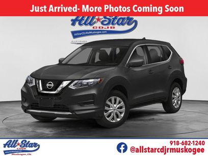 Used 2020 Nissan Rogue S w/ Special Edition Package