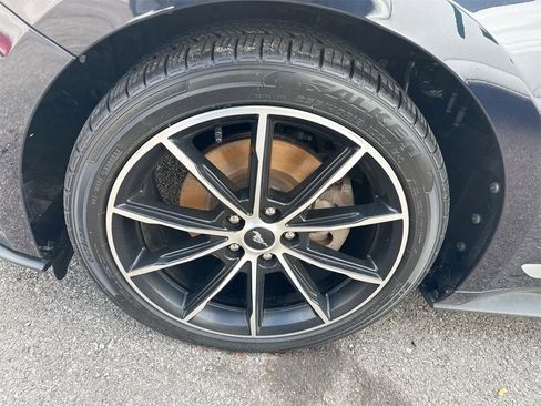 Used 2021 Ford Mustang Coupe w/ Equipment Group 101A image 5