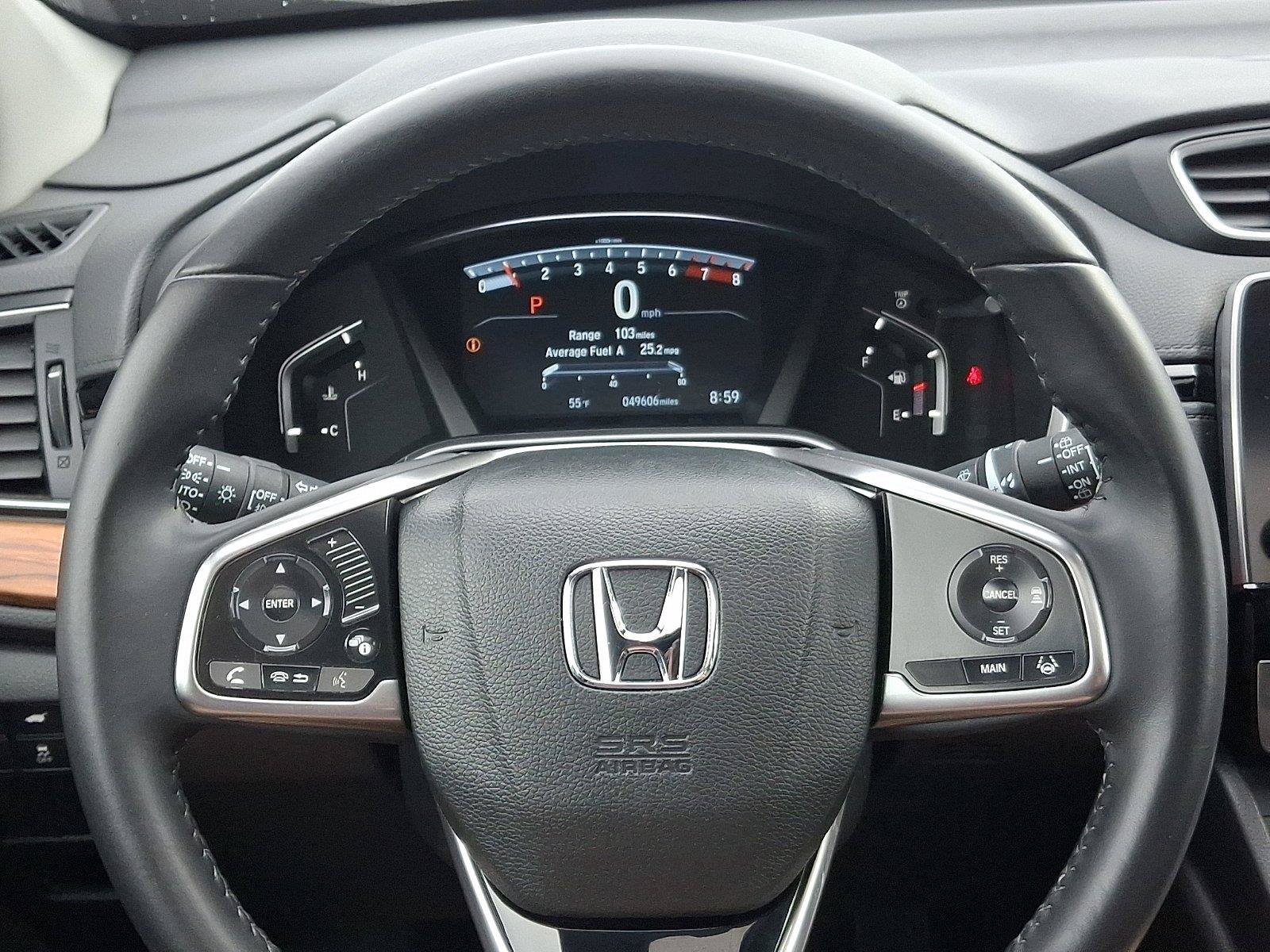 Used 2018 Honda CR-V EX-L image 18
