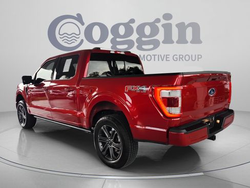 Used 2023 Ford F150 Lariat w/ Equipment Group 502A High AWD/4WD image 3
