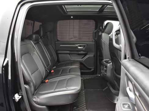 Used 2021 RAM 1500 Rebel w/ Rebel Level 2 Equipment Group image 11