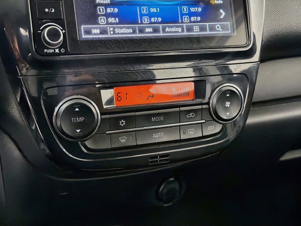 Used 2024 Mitsubishi Mirage ES FWD image 18