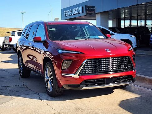 New 2026 Buick Enclave Avenir w/ Super Cruise Package image 2