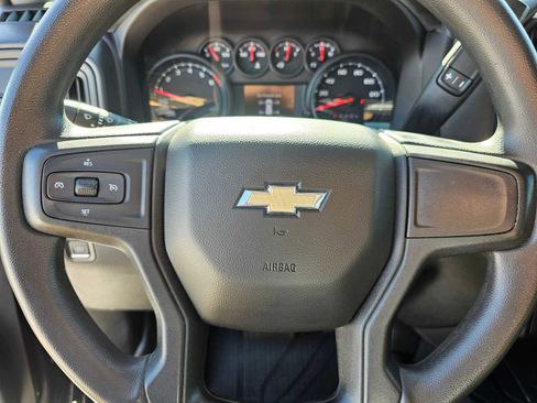 Used 2022 Chevrolet Silverado 1500 Custom RWD image 22
