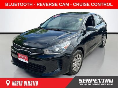 Used 2018 Kia Rio S