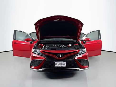 Used 2022 Toyota Camry XSE AWD/4WD image 26