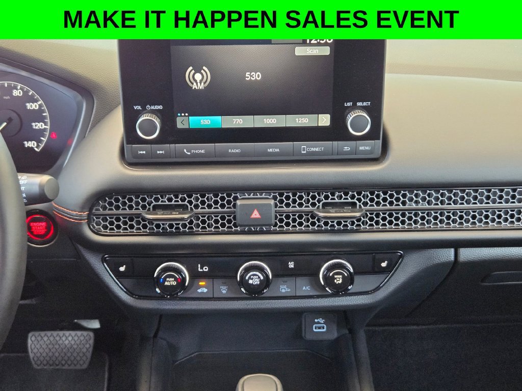 Used 2025 Honda HR-V Sport image 16