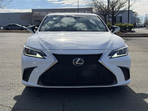 Used 2022 Lexus ES 350 F Sport FWD image 34