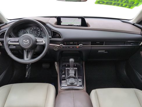 Used 2023 MAZDA CX-30 2.5 Turbo w/ Premium Package AWD/4WD image 11
