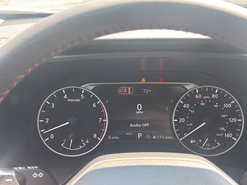 New 2026 Nissan Rogue SV image 21