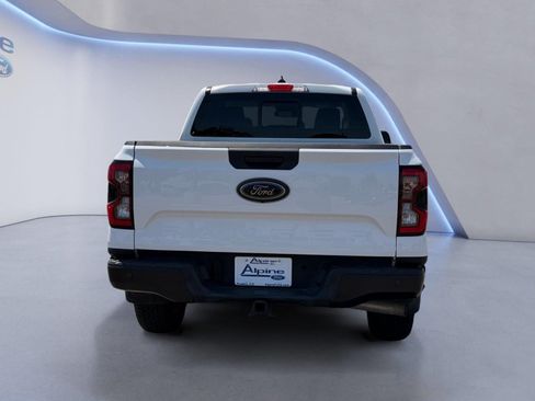 Used 2025 Ford Ranger Lariat w/ FX4 Off-Road Package AWD/4WD image 4