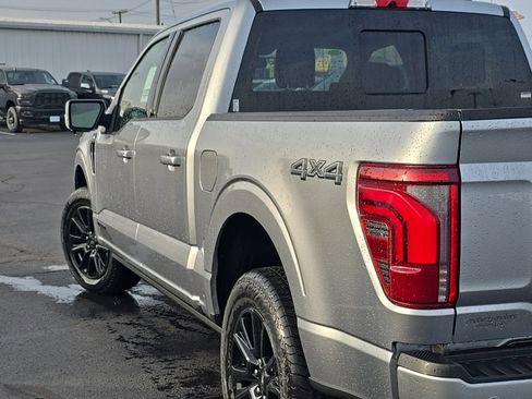 New 2025 Ford F150 Platinum w/ Equipment Group 702A High image 84