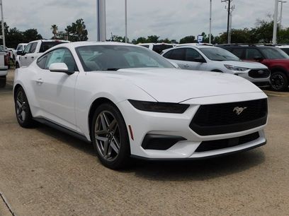 New 2025 Ford Mustang Premium