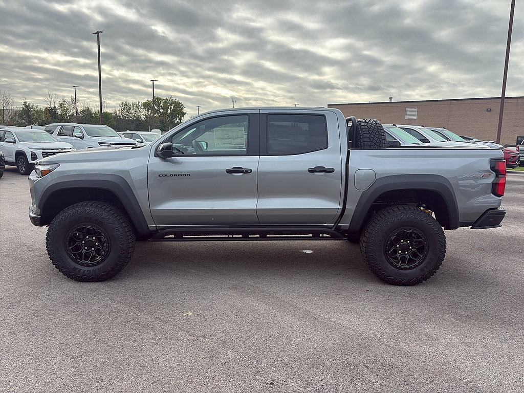 New 2026 Chevrolet Colorado ZR2 w/ ZR2 Bison Edition AWD/4WD image 2