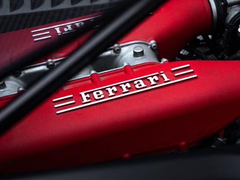 Used 2010 Ferrari 458 Italia Coupe image 34