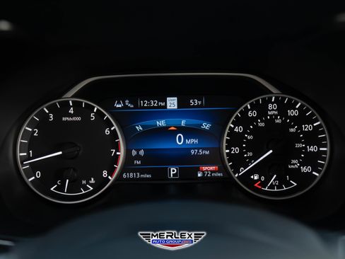 Used 2021 Nissan Maxima 3.5 SV w/ Floor Mat Group image 28