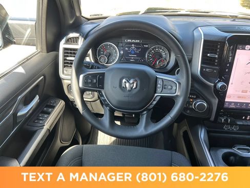 Used 2025 RAM 1500 Big Horn AWD/4WD image 17