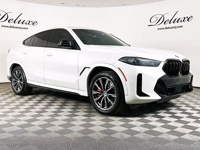 Used 2024 BMW X6 M60i w/ Dynamic Handling Package