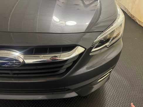 Certified 2022 Subaru Legacy Touring XT image 5