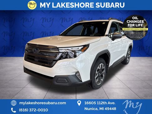 New 2026 Subaru Forester Premium image 3