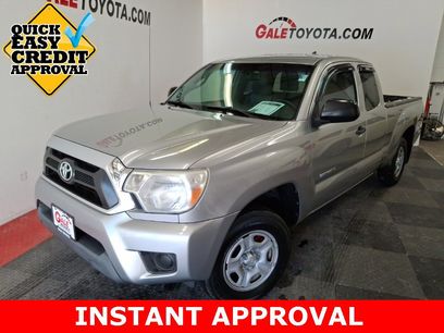 Used 2015 Toyota Tacoma Base