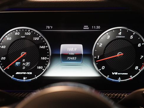 Certified 2019 Mercedes-Benz G 63 AMG 4MATIC image 18