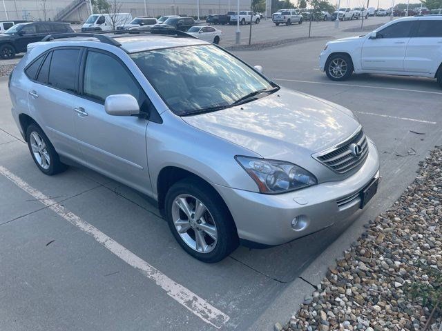 Used 2008 Lexus RX 400h AWD image 10
