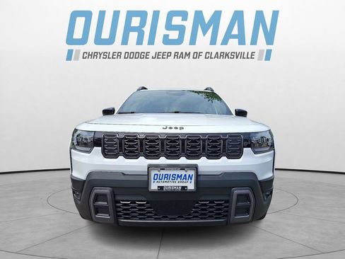 Certified 2026 Jeep Cherokee Limited AWD/4WD image 2