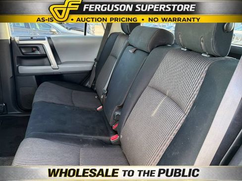 Used 2011 Toyota 4Runner SR5 RWD image 20