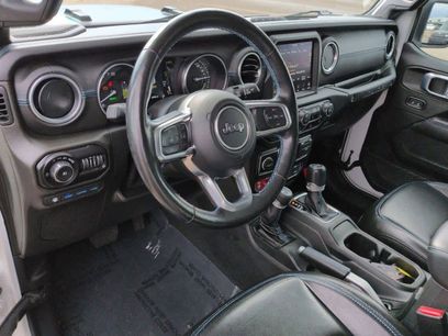 Used 2021 Jeep Wrangler Unlimited Rubicon 4xe w/ Cold Weather Group