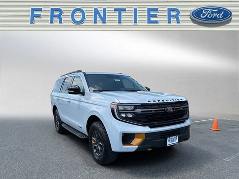 New 2026 Ford Expedition Tremor AWD/4WD image 8