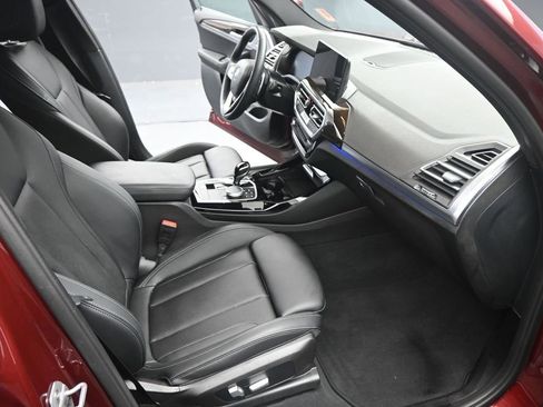 Used 2023 BMW X3 xDrive30i w/ Premium Package image 25
