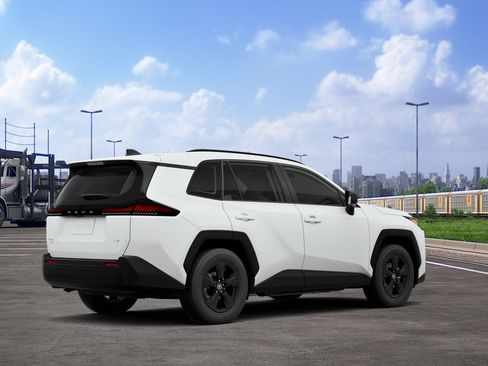 New 2026 Toyota RAV4 AWD image 12