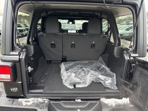 New 2026 Jeep Wrangler Willys image 23