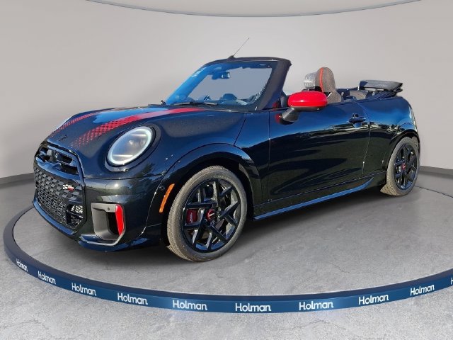 New 2027 MINI Cooper John Cooper Works FWD image 1