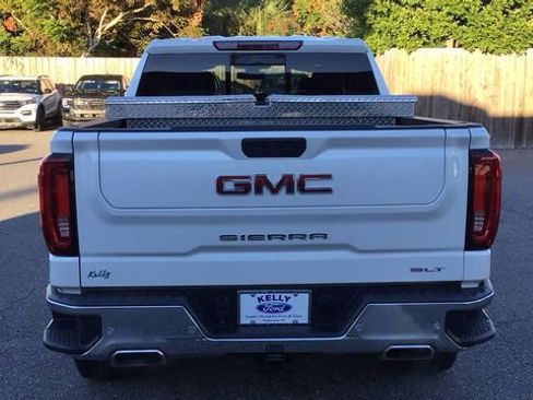 Used 2020 GMC Sierra 1500 SLT w/ SLT Premium Plus Package image 6