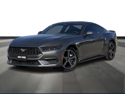 Used 2025 Ford Mustang Coupe