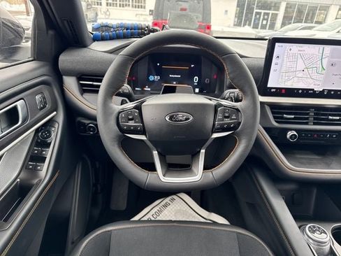 New 2026 Ford Explorer Tremor w/ Tremor Ultimate Package AWD/4WD image 13