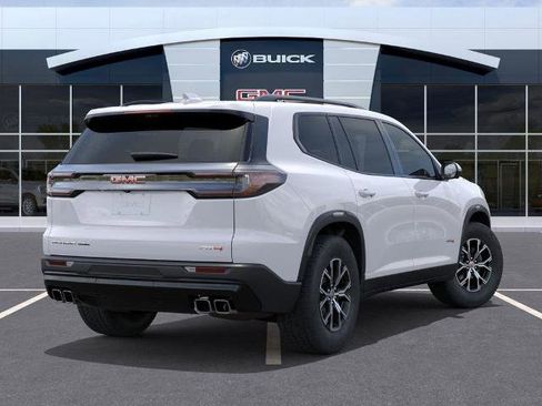 New 2026 GMC Acadia AT4 w/ Luxury Package image 4