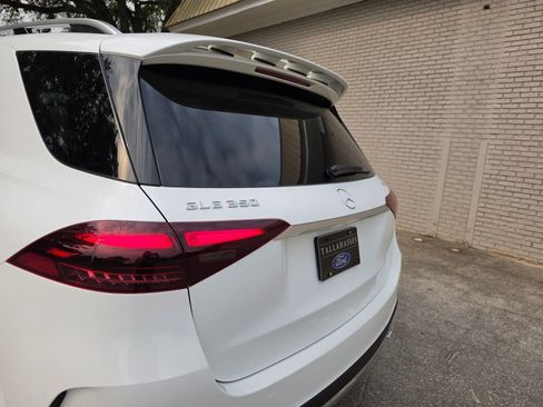 Used 2024 Mercedes-Benz GLE 350 4MATIC image 30