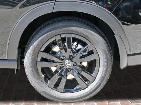 New 2027 Honda HR-V Sport image 36