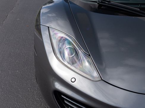 Used 2012 McLaren MP4-12C Coupe RWD image 11