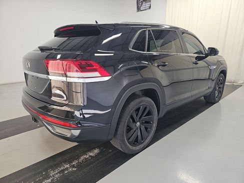 Used 2023 Volkswagen Atlas Cross Sport SE w/ Black Wheel Package image 2