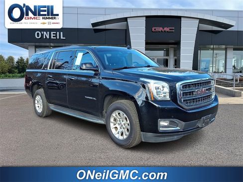 Certified 2018 GMC Yukon XL SLT image 1