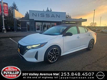 Certified 2024 Nissan Sentra SR w/ SR Premium Package