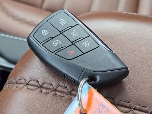 Used 2024 GMC Yukon Denali Ultimate AWD/4WD image 65