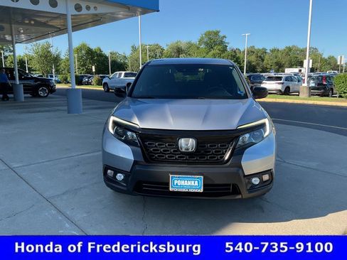 Used 2019 Honda Passport Sport image 9