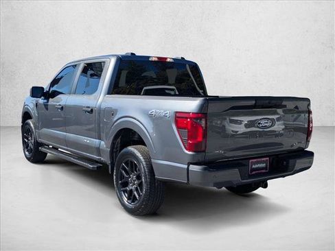 New 2025 Ford F150 STX w/ STX Black Appearance Package image 9