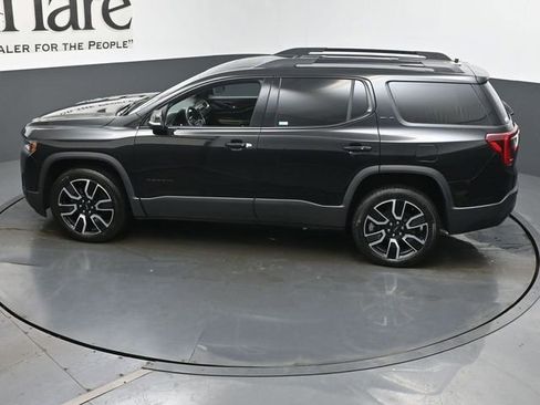 Used 2021 GMC Acadia SLE w/ Driver Convenience Package AWD/4WD image 42