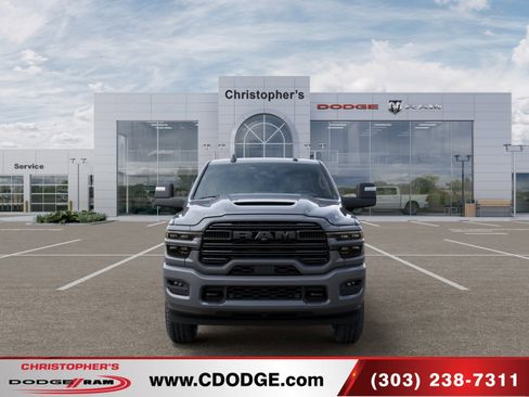 New 2026 RAM 2500 Laramie AWD/4WD image 6
